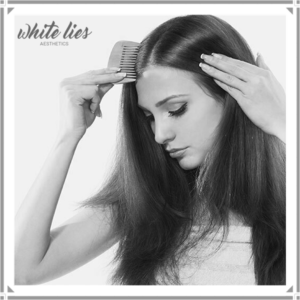 Hair Restoration White Lies